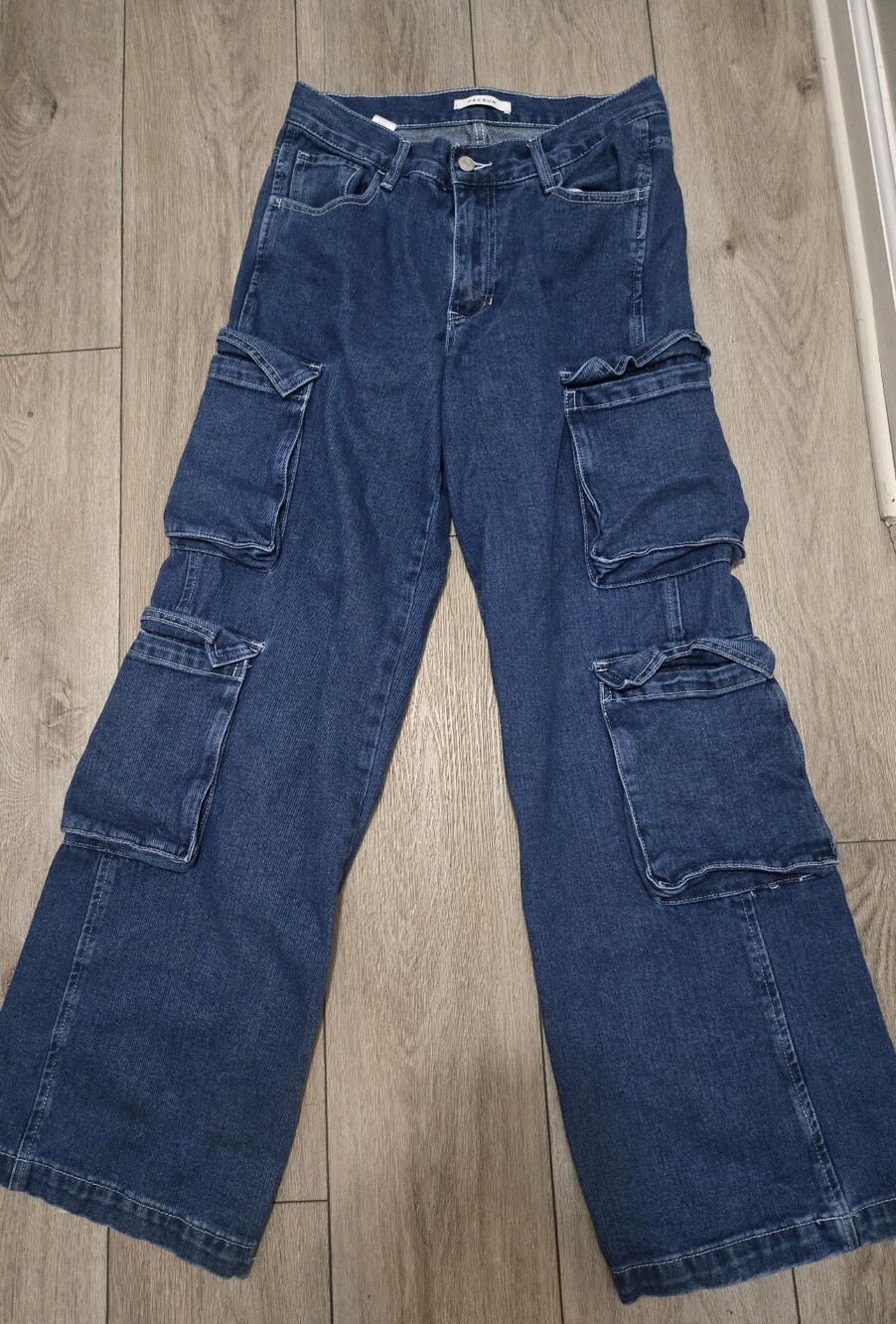 PacSun 90s Baggy Cargo Jeans